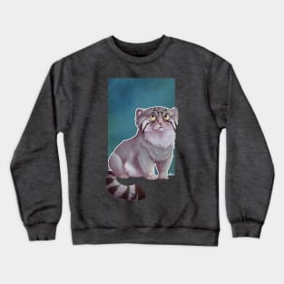 Pallas Cat Crewneck Sweatshirt